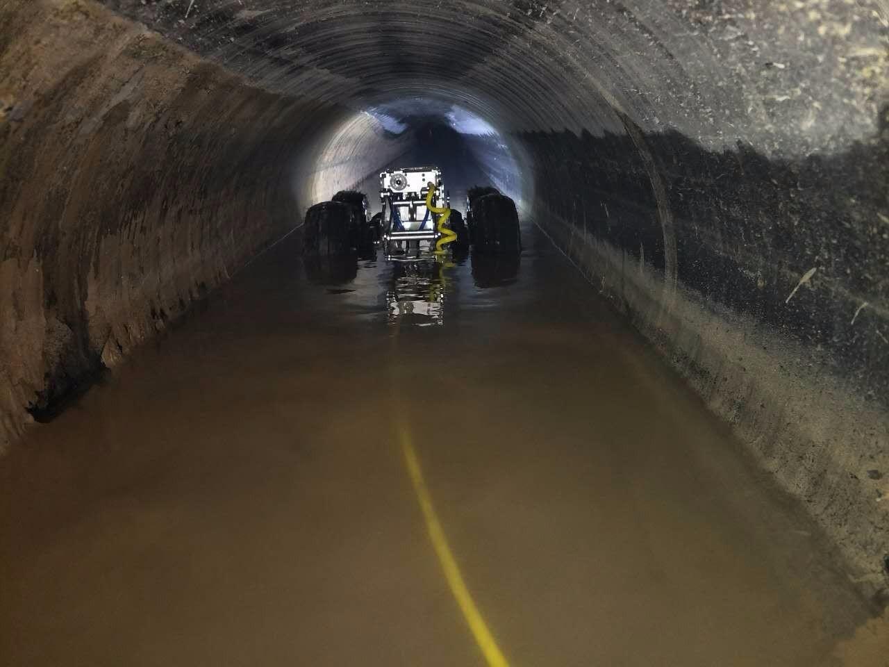 安乡管道CCTV检测