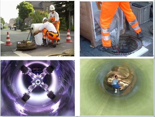 安乡管道光固化修复