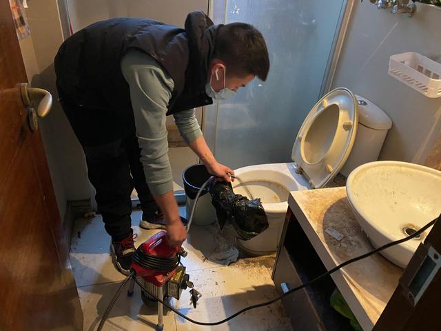 安乡马桶疏通-疏通下水道