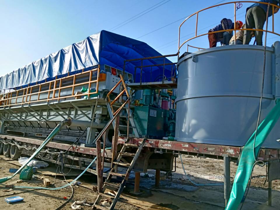 安乡污水池淤泥处理-河道清淤-炜誉市政