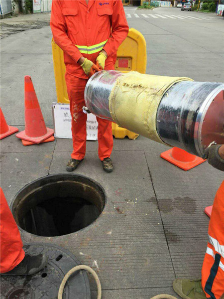 安乡管道非开挖修复6大核心技术，一招解决城市“地下病”