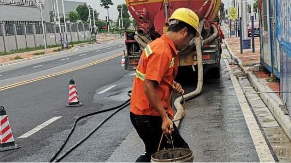安乡污水管道疏通清淤注意事项有哪些？