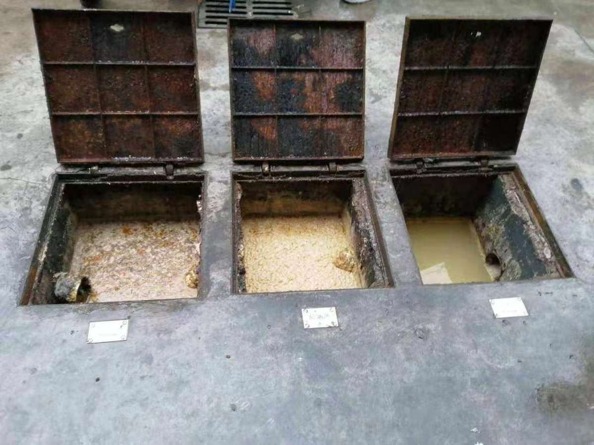 安乡清理隔油池-污水池清掏