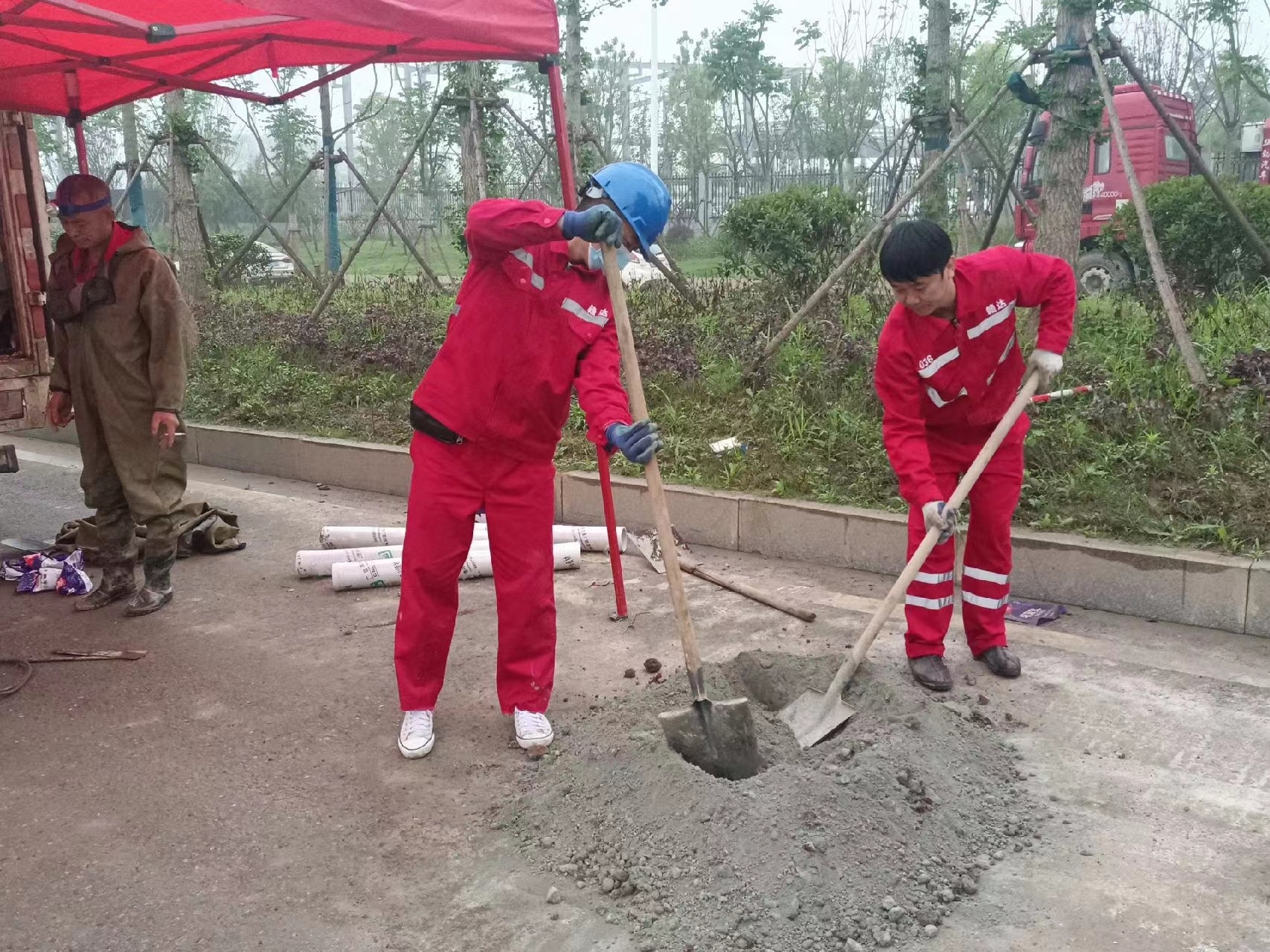 安乡管道疏通哪家好】及时进行市政管道清淤