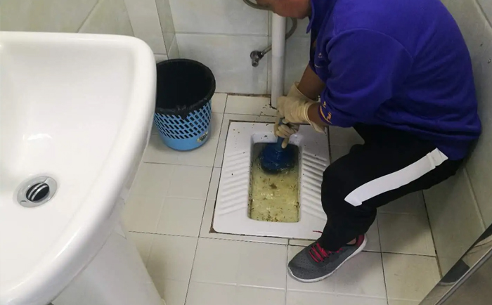 安乡疏通蹲坑