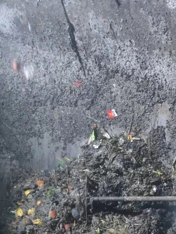 安乡污水池清理