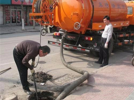 安乡清掏化粪池，健康生活从这里开始